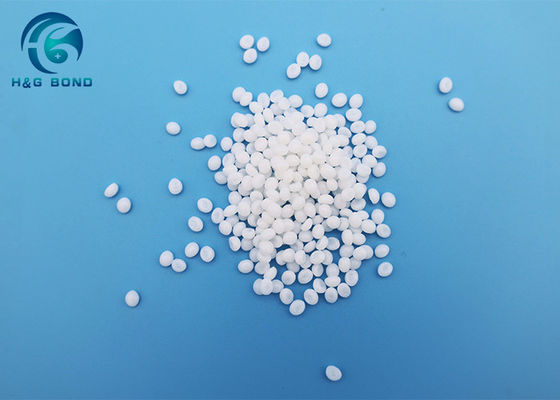 گرانول های ذوب داغ شفاف دمای متوسط ​​برای پانل عایق حرارتی