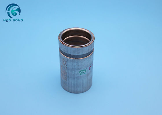 لوله پلاستیکی تقویت شده با آب گرم 15 میلی متر 2.8 میلی متر DN25-DN400